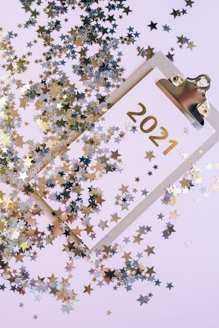 white and blue floral textile